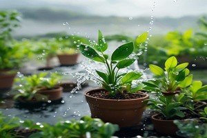 Maîtriser le pH de l’eau pour les plantes : Le secret d'une absorption optimale