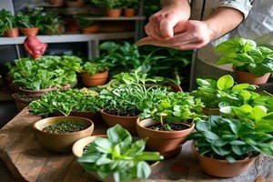 Préparer sa propre solution nutritive maison pour les plantes