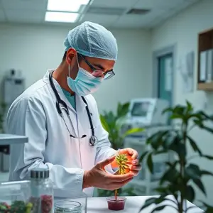 Diagnostic de santé : Observer les racines pour anticiper les problèmes