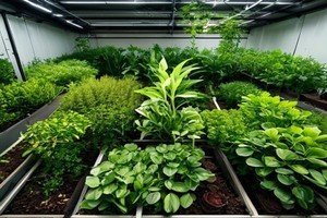 Top 10 des herbes aromatiques les plus productives en hydroponie