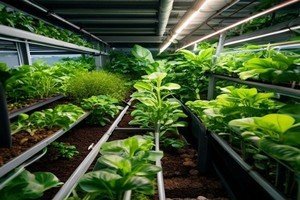 Utiliser des engrais organiques en hydroponie : La bioponie