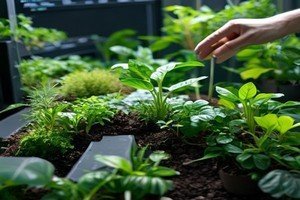 Utiliser l'intelligence artificielle pour diagnostiquer la santé des plantes