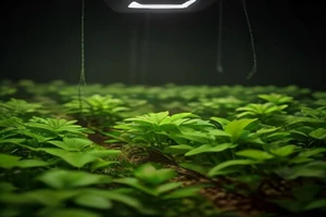 Avis et test complet sur la barre LED horticole Spider Farmer SF1000