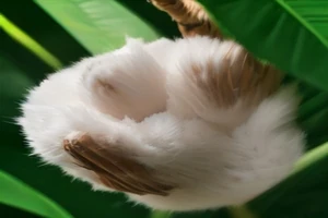 Comment préparer et tamponner la fibre de coco avant la première utilisation ?