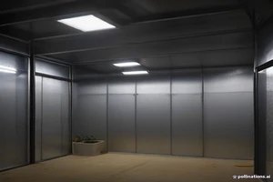 Comment concevoir une chambre de culture sur-mesure avec isolation thermique