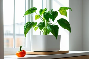 Cultiver des piments exotiques en appartement : Mode d'emploi
