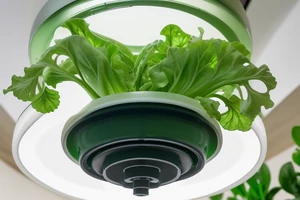 L'aéroponie : Cultiver des plantes dans le brouillard