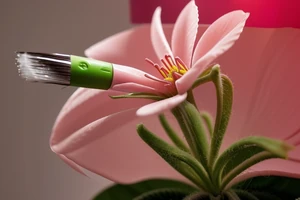 La pollinisation manuelle pour les cultures en intérieur
