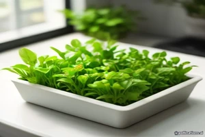 Micro-pousses : Cultiver un super-aliment en moins de 10 jours
